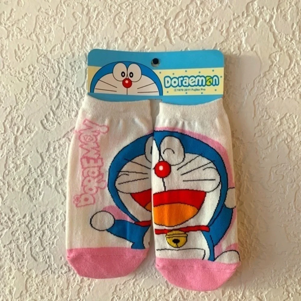 😻Anime Socks Doraemon